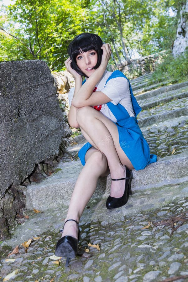 2 959 Japanese Schoolgirl Photos Free Royalty Free Stock Photos From Dreamstime