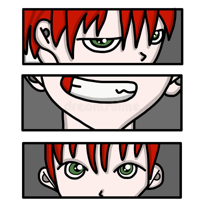 Anime manga design stock vector. Illustration of dramatic - 222566395 Anime manga design stock vector. Illustration of dramatic - 222566395