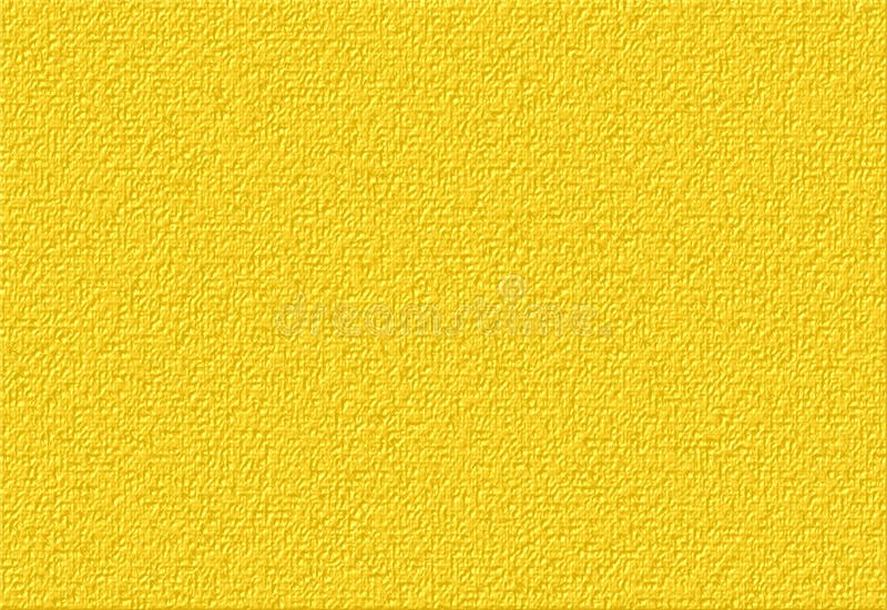 Mango color bumpy canvas rough background royalty free illustration