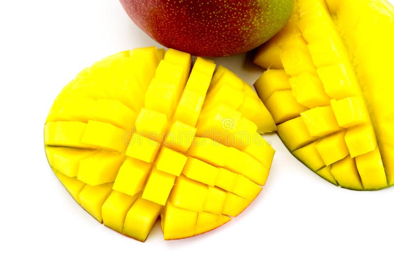 Mango cut out stock photo. Image of tropical, fresh 170104958