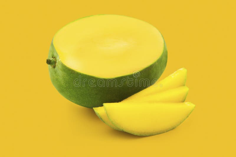 Mango fruit stock photo Mango fruit stock photo