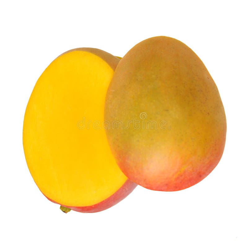 Mango fruit stock photo. Image of yellow, mango, juice 34309596