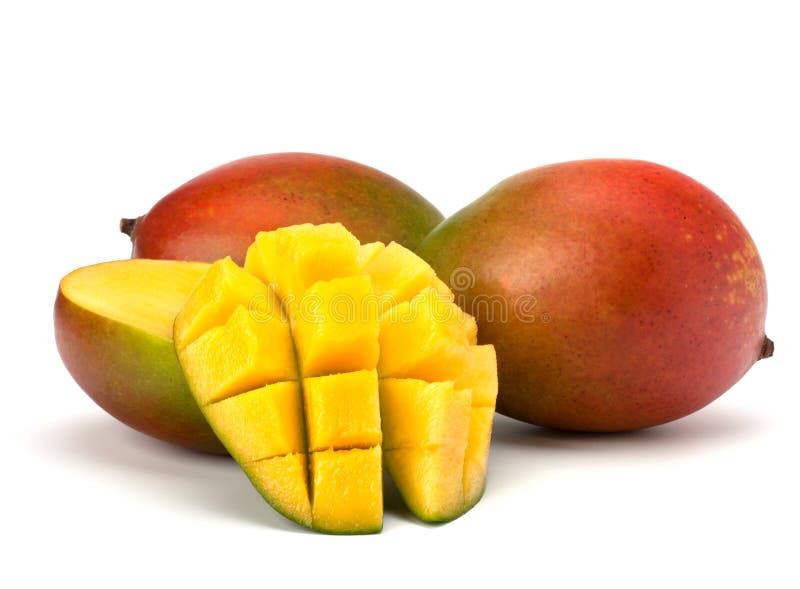 Premium Photo  Rotten mango. overripe fruit on a white surface.isolated