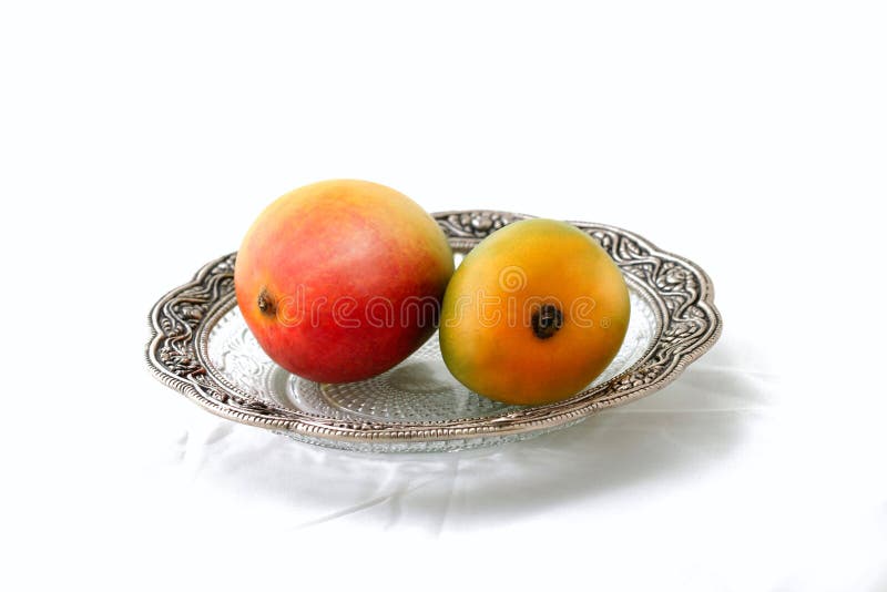 Mangoes stock photo. Image of citrus, fruit, dessert 105480214