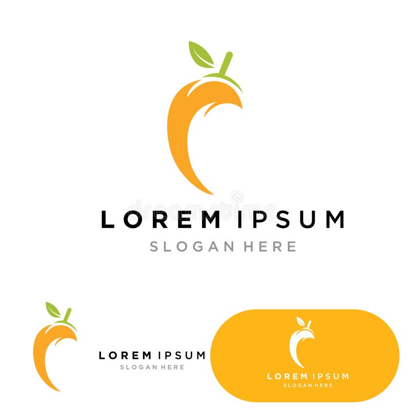 Mango Fruits Fresh Juice Logo Vector Stock Vector Illustration of