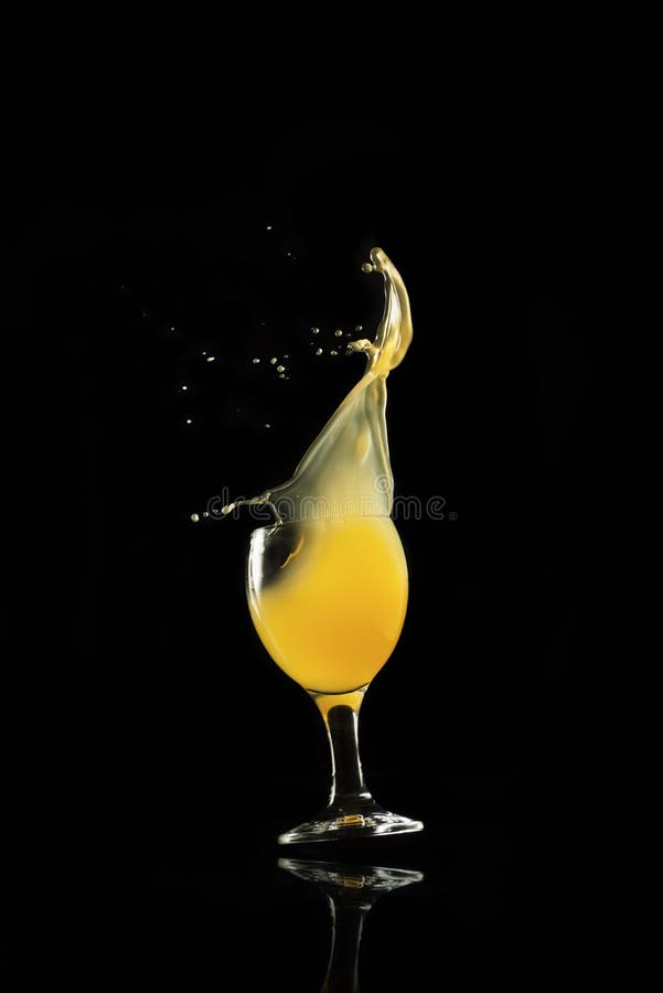 Mango juice splash stock photo. Image of refreshing, splashing 91979808