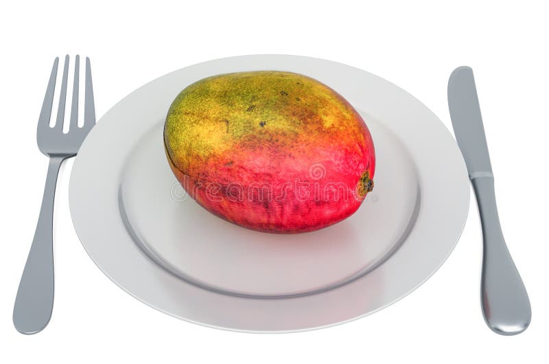 Mango Fork Stock Illustrations 64 Mango Fork Stock Illustrations