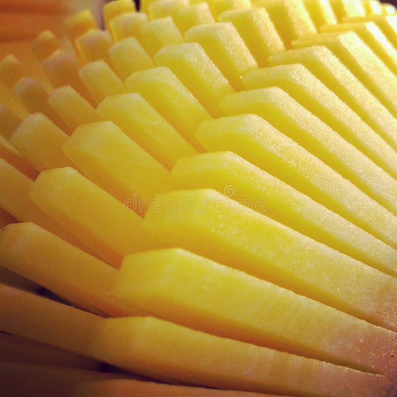 Mango slice stock image. Image of mango, slice, beach 96619805