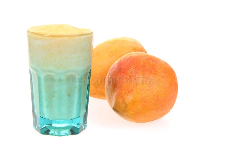 Mango smoothie