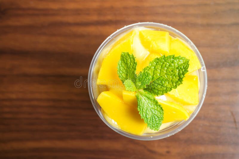 Healthy summer smoothies to go in a plastic cup Stock Photo by ©Vsamarkina  153576806