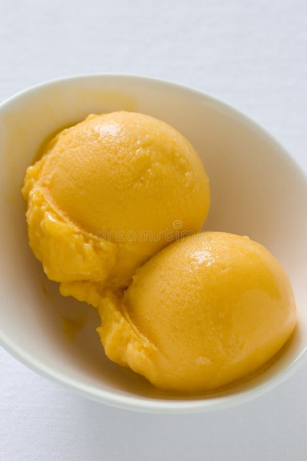 Mango Sorbet stock image. Image of treat, italian, sweet - 3257727 Mango Sorbet stock image. Image of treat, italian, sweet - 3257727