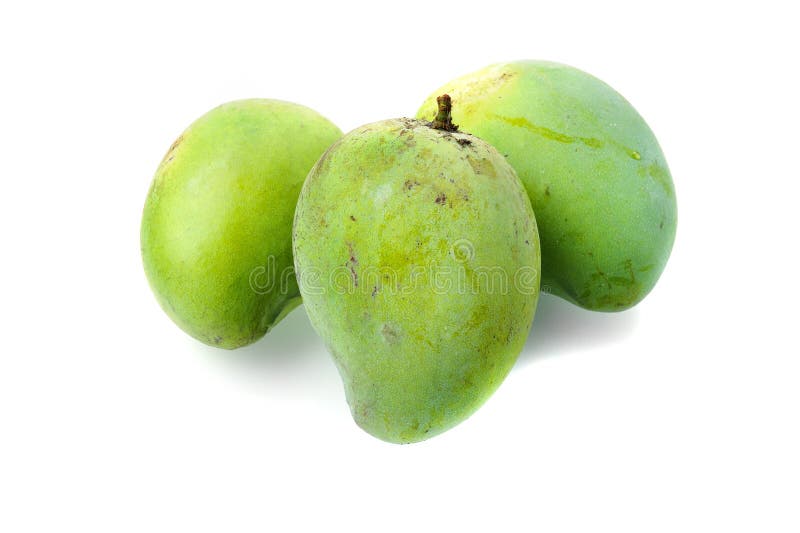 Mangoes stock image. Image of dieting, market, plantation 42256095