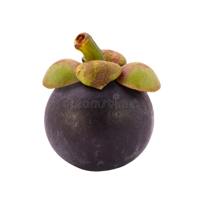 Mangosteen fruit