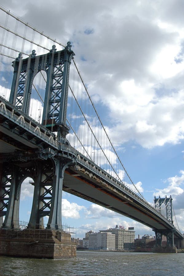 Manhattan bridge