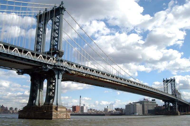 Manhattan bridge