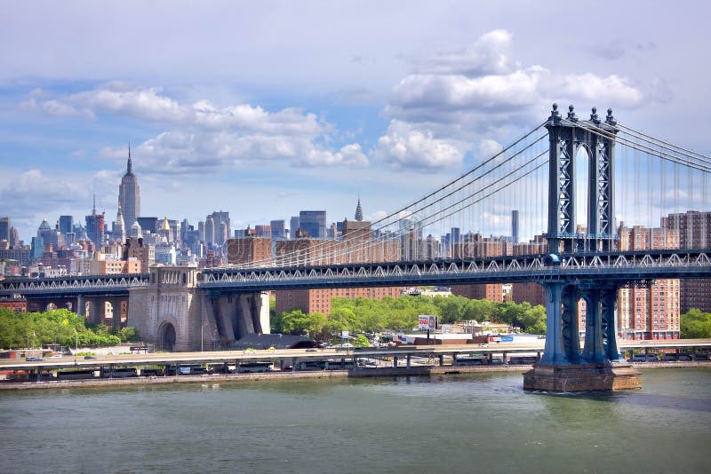 Manhattan Bridge