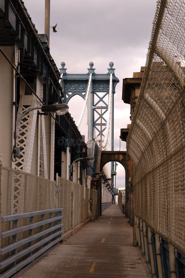 Manhattan bridge