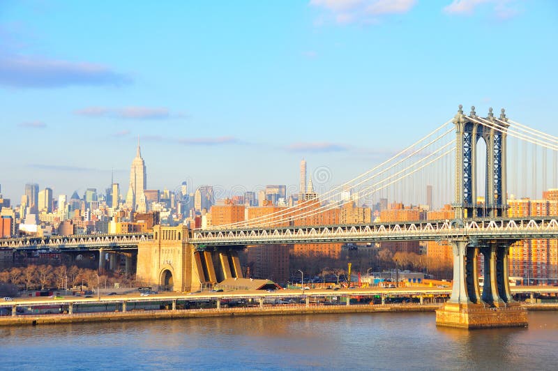 Manhattan, New York City lizenzfreies stockfoto Manhattan, New York City lizenzfreies stockfoto
