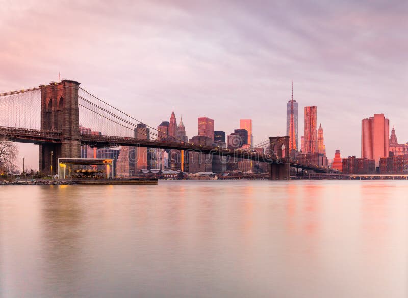 Manhattan, New York City. EUA. imagens de stock royalty free Manhattan, New York City. EUA. imagens de stock royalty free