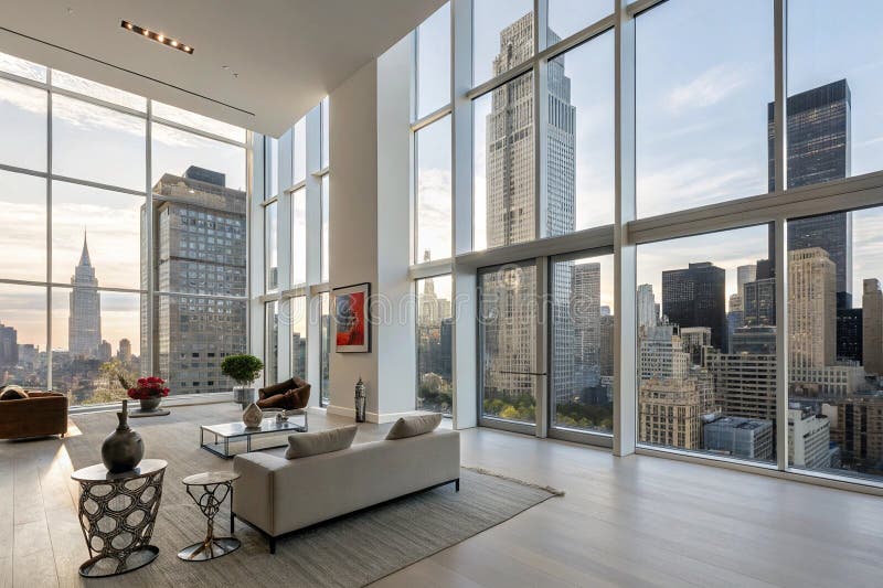 5,407 Manhattan NY Penthouse Duplex Apartments for Rent