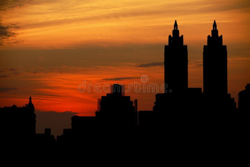 Manhattan Sunset