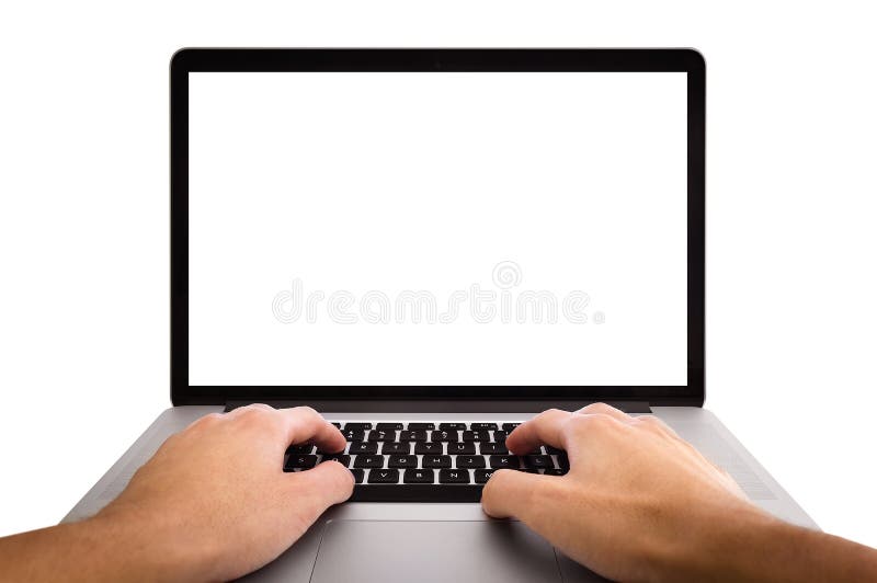 Mani che lavorano al computer portatile immagini stock libere da diritti Mani che lavorano al computer portatile immagini stock libere da diritti