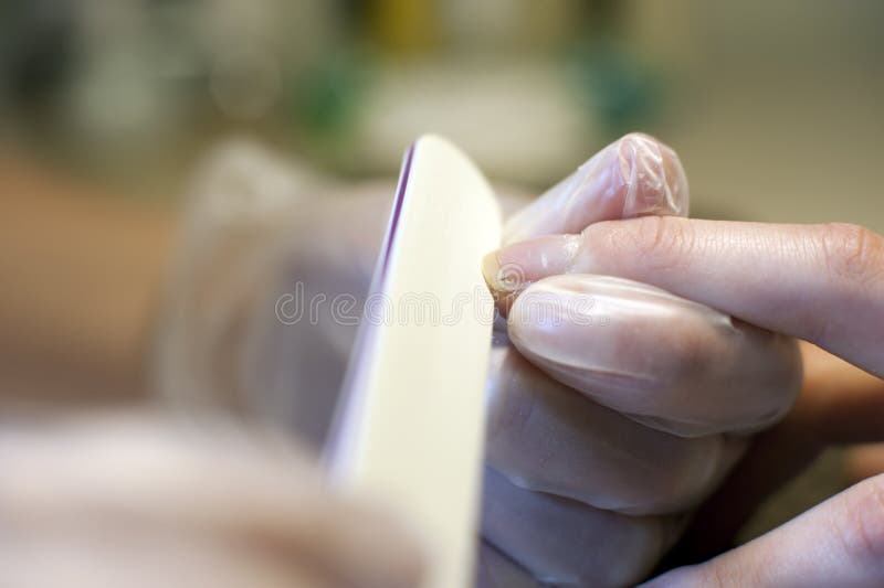 Manicure fotos de stock Manicure fotos de stock
