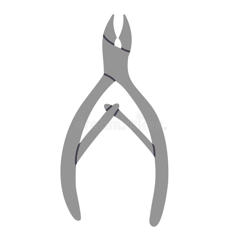 Nail Clipper Cartoon Stock Illustrations 367 Nail Clipper Cartoon