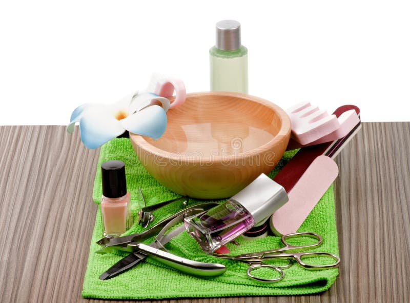 Manicure and Pedicure Set