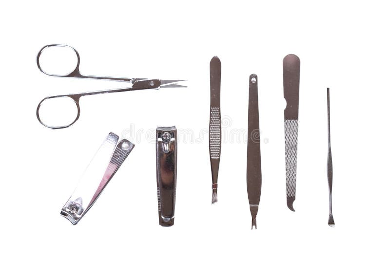 Frame of tools stock photo. Image of brush, metal, pincer 288696