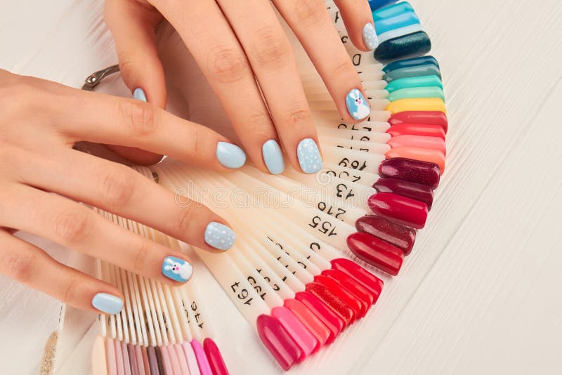 10. "The Best Nail Polish Colors for Perfectly Manicured Nails" - wide 11