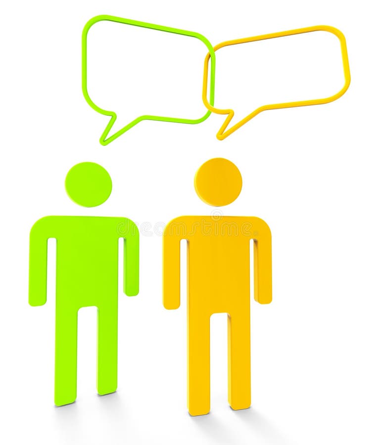 Manifestazioni di comunicazione della gente che parlano le persone e comunicazione royalty illustrazione gratis Manifestazioni di comunicazione della gente che parlano le persone e comunicazione royalty illustrazione gratis