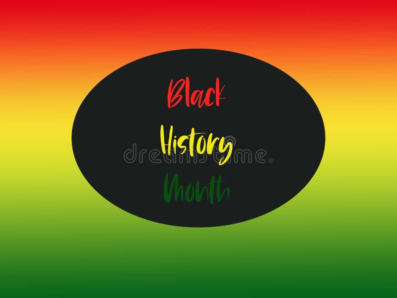 Manifesto del mese di storia nera
