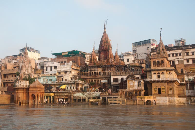 Manikarnika Ghat