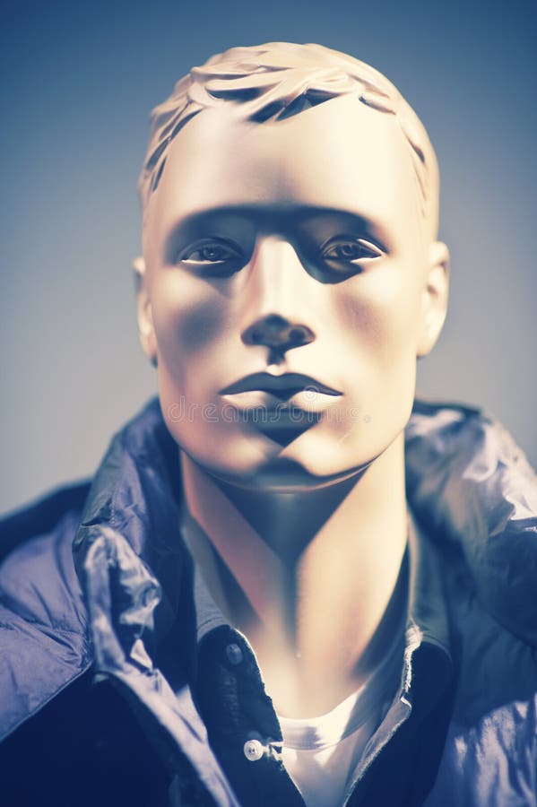 Manikin head