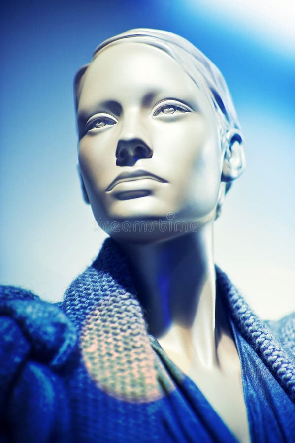 Manikin head