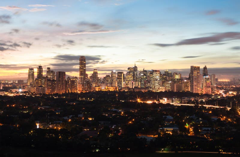 Manila, Filipinas imagens de stock royalty free Manila, Filipinas imagens de stock royalty free