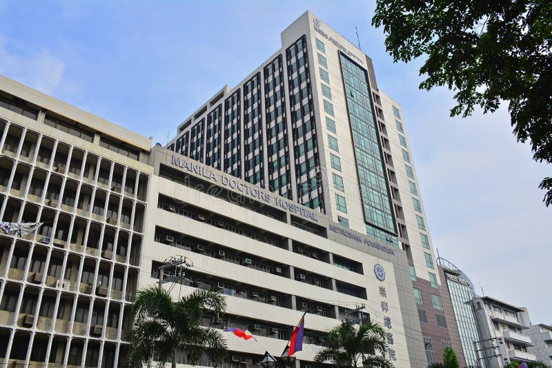 Manila Doctors Hospital Stock Photos Free & RoyaltyFree Stock Photos