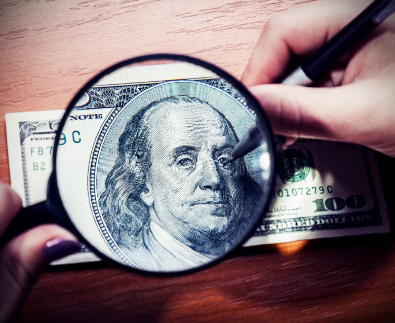 Manipulation with money