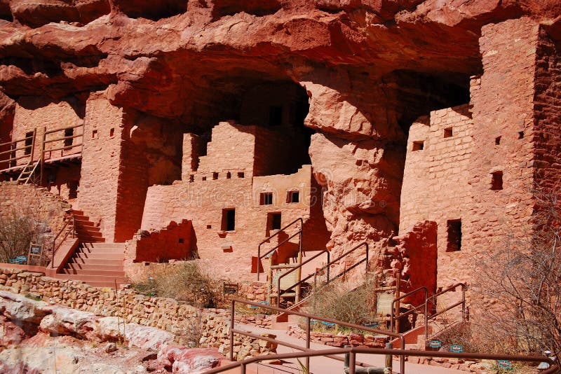 Manitou Cliff Dwellings