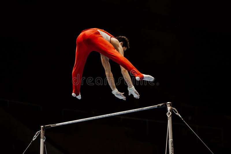 gymnaster nakna manliga