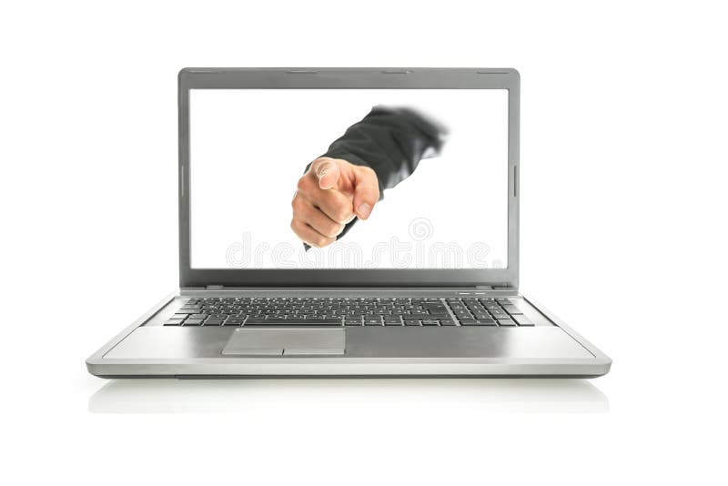 Manlig hand som pekar på dig royaltyfri bild Manlig hand som pekar på dig royaltyfri bild