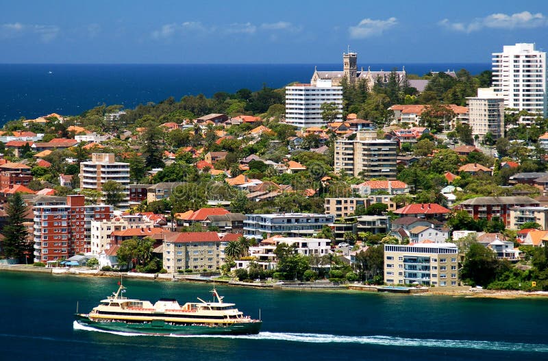 Manly Ferry