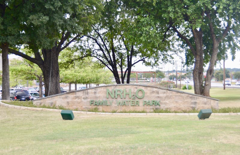 NRH2O Water Park, North Richland Hills, Texas