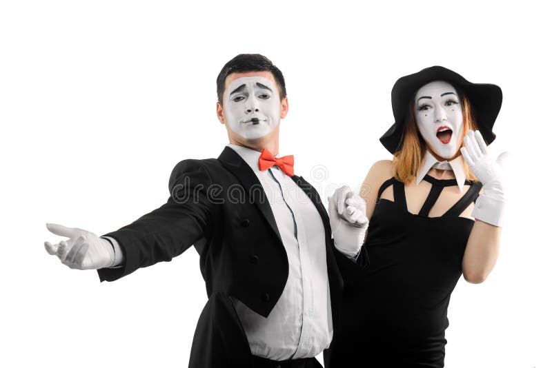 Mann flirtet mit vielen frauen