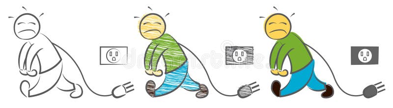 Mann haben ein Tief von Energie Geschäftsmanngefühl frustriert Zeichen der geringen Energie Erm?det bei der Arbeit Charakter, zum lizenzfreie abbildung Mann haben ein Tief von Energie Geschäftsmanngefühl frustriert Zeichen der geringen Energie Erm?det bei der Arbeit Charakter, zum lizenzfreie abbildung