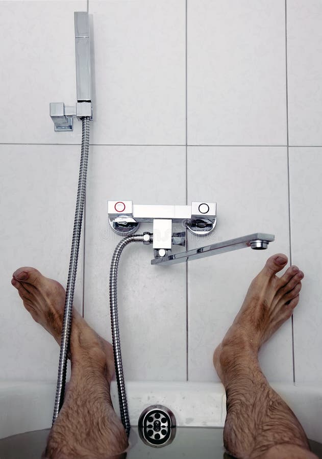 Badezimmer stockbild. Bild von asche, haus, badewanne - 27720341