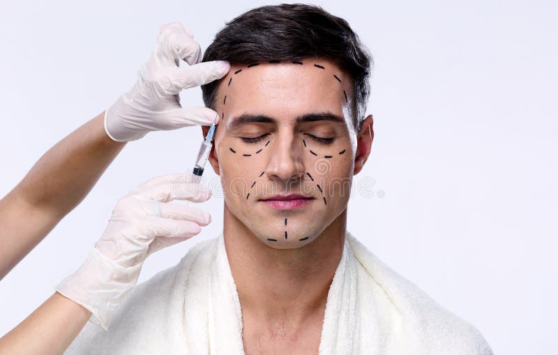 Mann mit geschlossenen Augen lizenzfreie stockfotos Mann mit geschlossenen Augen lizenzfreie stockfotos