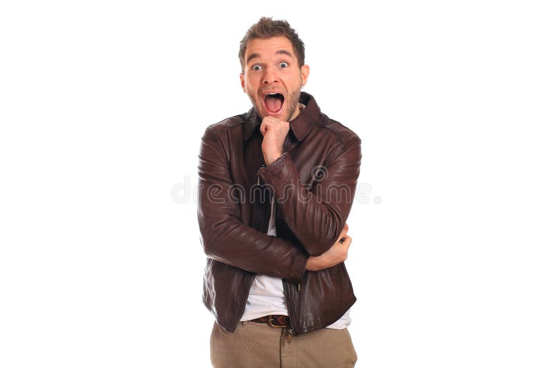 mannen ler barn arkivbild mannen ler barn arkivbild