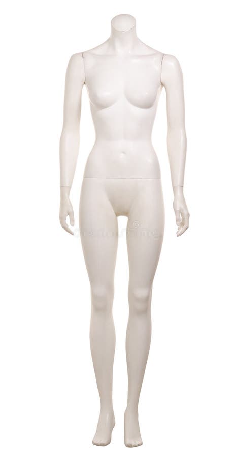 Bust mannequin woman short bust woman